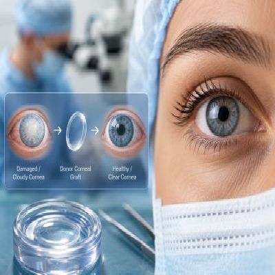 What Is Cornea Transplant